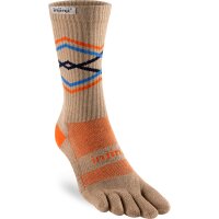 Injinji TRAIL MIDWEIGHT CREW GRAIN S