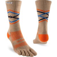 Injinji TRAIL MIDWEIGHT CREW GRAIN S
