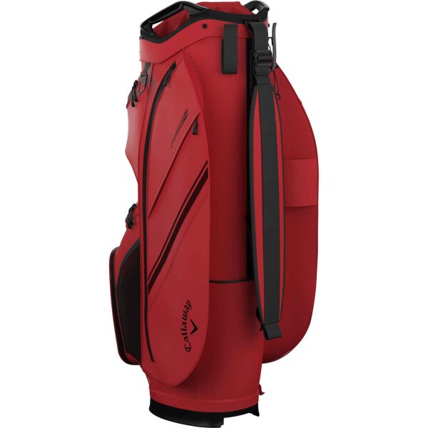 Callaway BG CG CRT CHASE 14 RED\BLK 25 EU