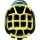Callaway BG CG CRT CHASE 14 DRY NVY\FL YLW 25 EU