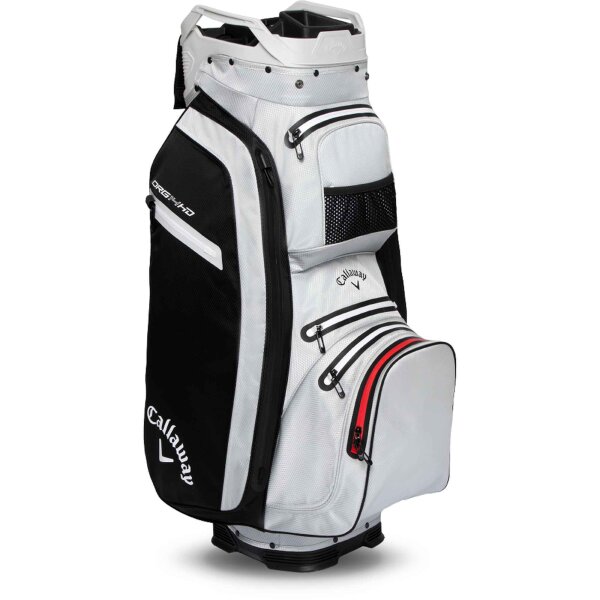 Callaway BG CG CRT ORG 14 HD BLK\LGRY\RED 25 EU