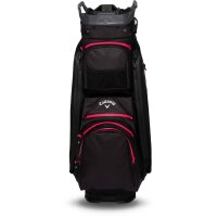 Callaway BG CG CRT ORG 14 HD BLK\CHAR\PNK 25 EU