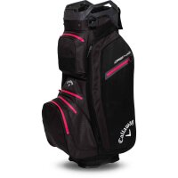 Callaway BG CG CRT ORG 14 HD BLK\CHAR\PNK 25 EU