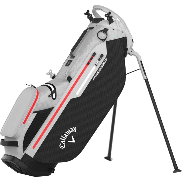 Callaway BG CG STN FWY C HD BLK\LGRY\RED 25 EU