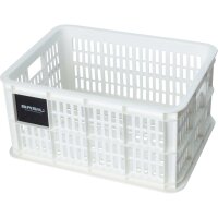 Basil Cesta Crate S 17.5L PLASTICO Accesorios Bici,...
