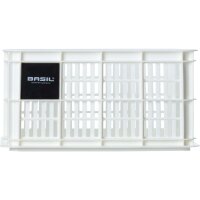 Basil Cesta Crate S 17.5L PLASTICO Accesorios Bici,...