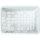Basil Cesta Crate S 17.5L PLASTICO Accesorios Bici, Sport, Blanco (Blanco), Talla Única