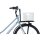 Basil Cesta Crate S 17.5L PLASTICO Accesorios Bici, Sport, Blanco (Blanco), Talla Única
