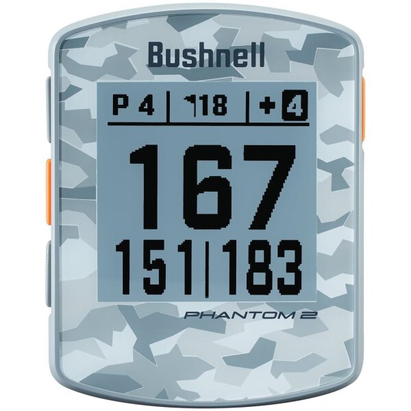 Bushnell Phantom 2 Gray Camo
