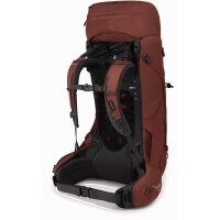 OSPREY Aether 55 Deep Acorn Red S/M