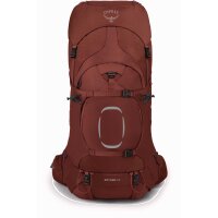 OSPREY Aether 55 Deep Acorn Red S/M