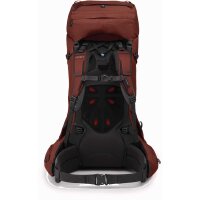 OSPREY Aether 65 Deep Acorn Red S/M