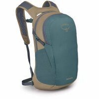 OSPREY Daylite Cascade Blue Latte Brown OS