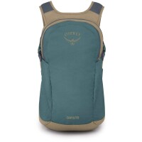 OSPREY Daylite Cascade Blue Latte Brown OS
