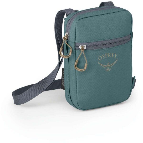 OSPREY Daylite Small Crossbody Cascade Blue Latte Brn OS