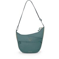 OSPREY Daylite Crossbody Pouch Cascade Blue Latte Brwn OS