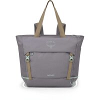 OSPREY Daylite Large Tote Soundwave Grey Latte Brown OS