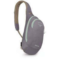 OSPREY Daylite Sling Soundwave Grey Latte Brown OS