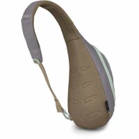 OSPREY Daylite Sling Soundwave Grey Latte Brown OS