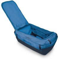OSPREY Transporter Duffel 120 Blue Flame OS