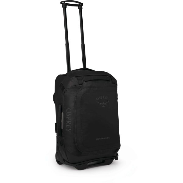 OSPREY Transporter Duffel 40 Raven Black OS