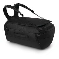 OSPREY Transporter Duffel 40 Raven Black OS