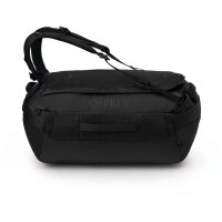 OSPREY Transporter Duffel 40 Raven Black OS