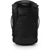 OSPREY Transporter Duffel 40 Raven Black OS