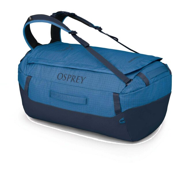 OSPREY Transporter Duffel 65 Blue Flame OS