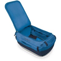 OSPREY Transporter Duffel 65 Blue Flame OS