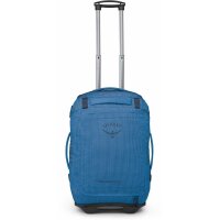 OSPREY Transporter Wheeled Duffel 40 Blue Flame OS