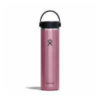 Hydro Flask 24 OZ LIGHTWEIGHT WIDE FLEX CAP B TOURMALINE