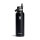 Hydro Flask 21 OZ STANDARD FLEX STRAW CAP BLACK