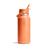 Hydro Flask 32 OZ WIDE FLEX STRAW CAP NECTAR