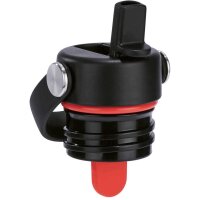 Hydro Flask STANDARD FLEX STRAW CAP ACCESSORY BLACK