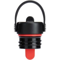 Hydro Flask STANDARD FLEX STRAW CAP ACCESSORY BLACK