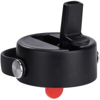 Hydro Flask WIDE FLEX STRAW CAP ACCESSORY BLACK