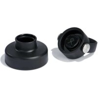 Hydro Flask WIDE FLEX CHUG CAP BLACK