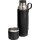 Hydro Flask 28 OZ HOT FLASK AND CUP BLACK