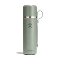 Hydro Flask 28 OZ HOT FLASK AND CUP AGAVE
