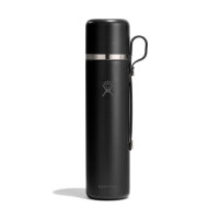 Hydro Flask 36 OZ HOT FLASK AND CUP BLACK