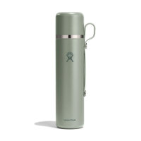 Hydro Flask 36 OZ HOT FLASK AND CUP AGAVE