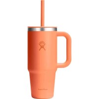 Hydro Flask 24 OZ ALL AROUND TRAVEL TUMBLER NECTAR