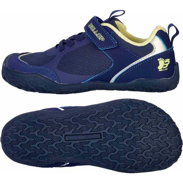 BALLOP Kids Barefoot Evoluti blue 29