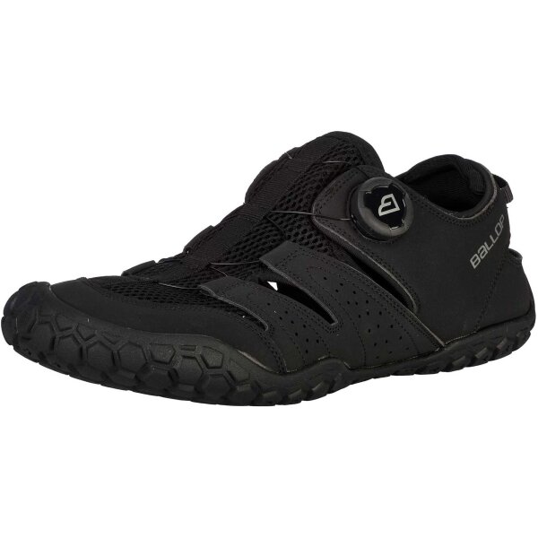BALLOP Barefoot Fresco black 44