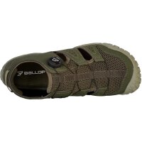 BALLOP barefoot Outdoor Fresco green 38 (EU)