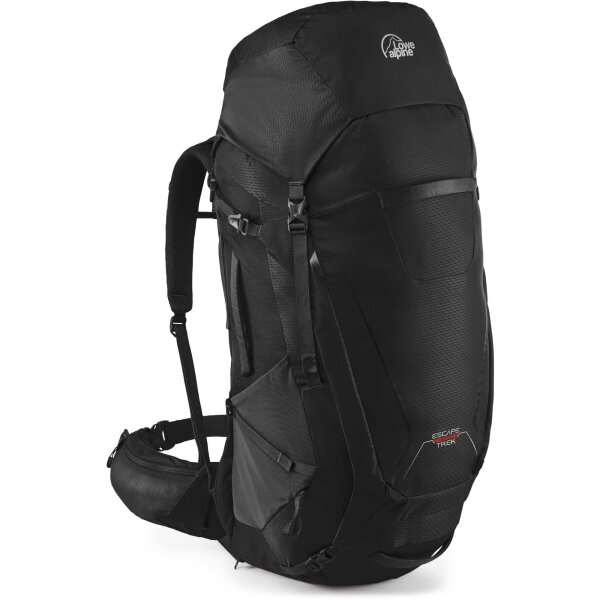 Lowe Alpine Escape Trek 60:70 Black(Black) Large/X-Large