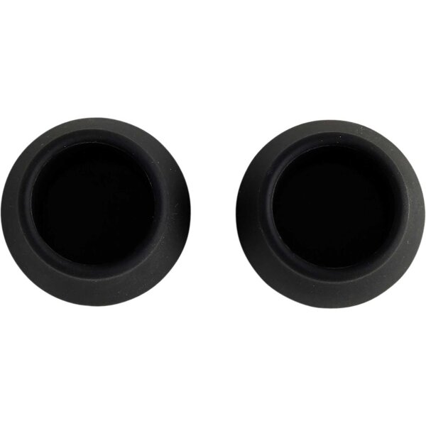 Camelbak Chug Spout Accessory 2pk Black