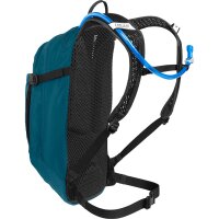 Camelbak M.U.L.E. 3L moroccan blue/black