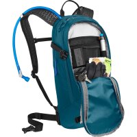 Camelbak M.U.L.E. 3L moroccan blue/black